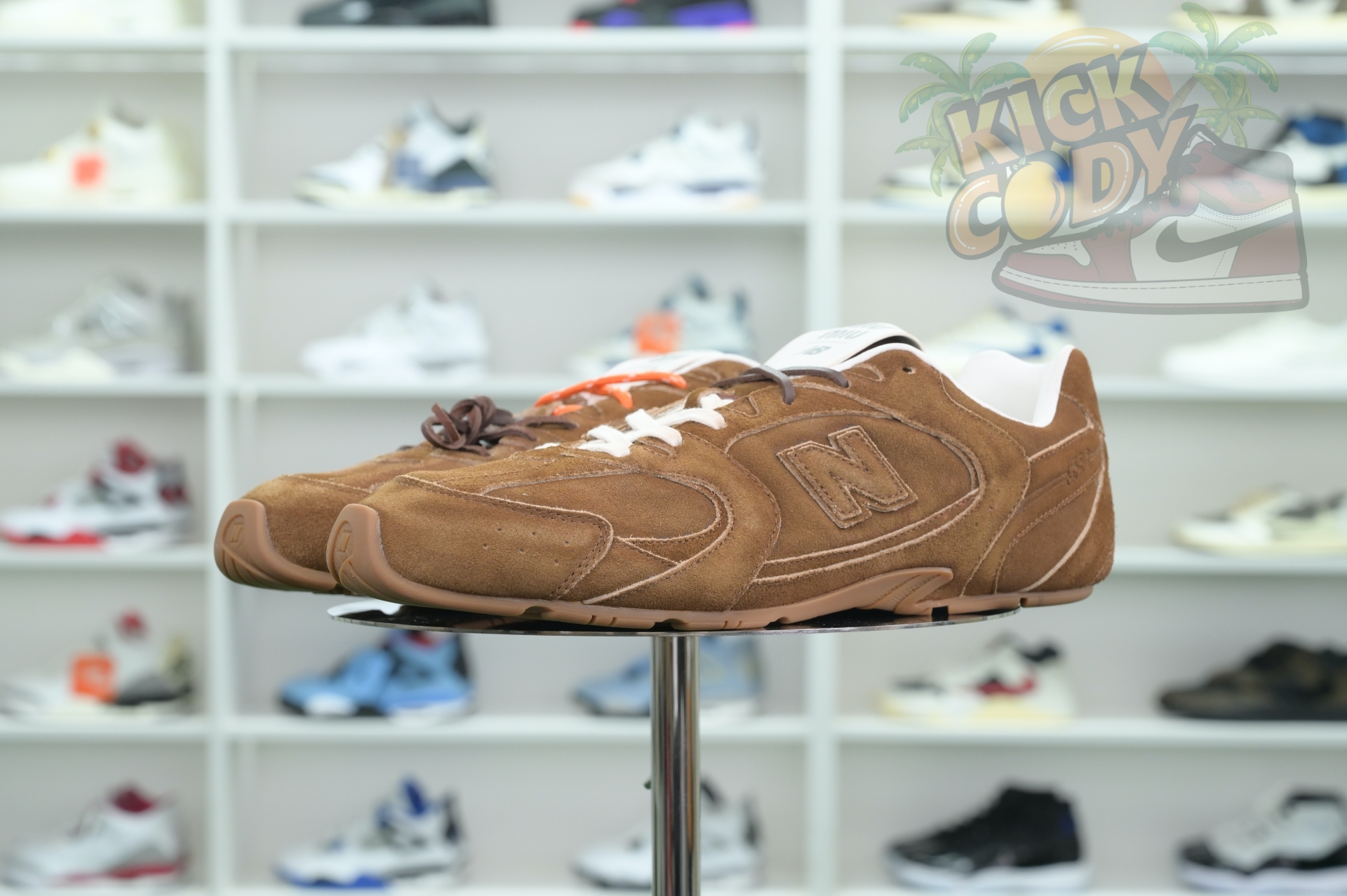 New Balance x MIU MIU NB 530 SL