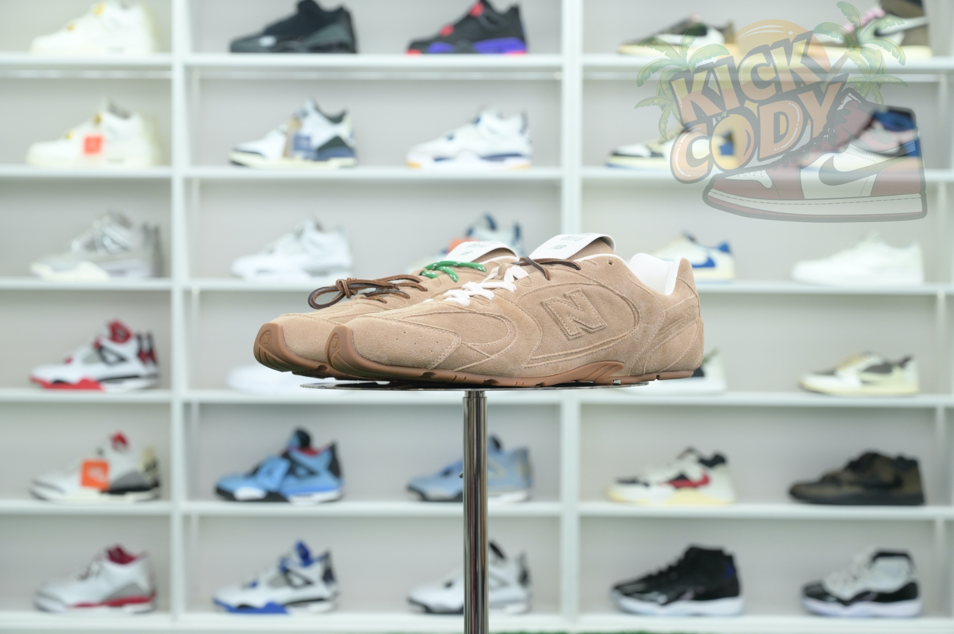 New Balance x MIU MIU NB 530 SL