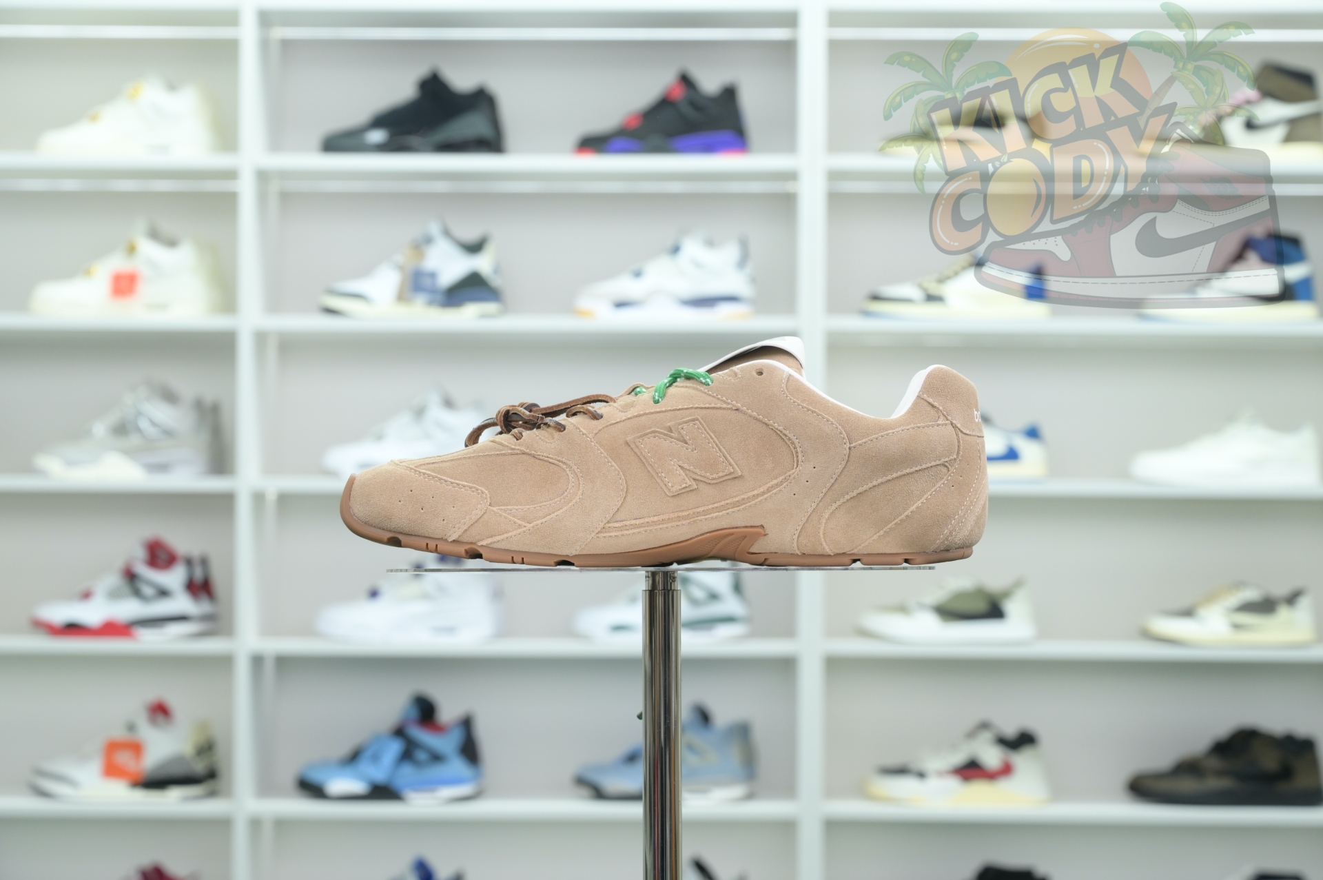 New Balance x MIU MIU NB 530 SL