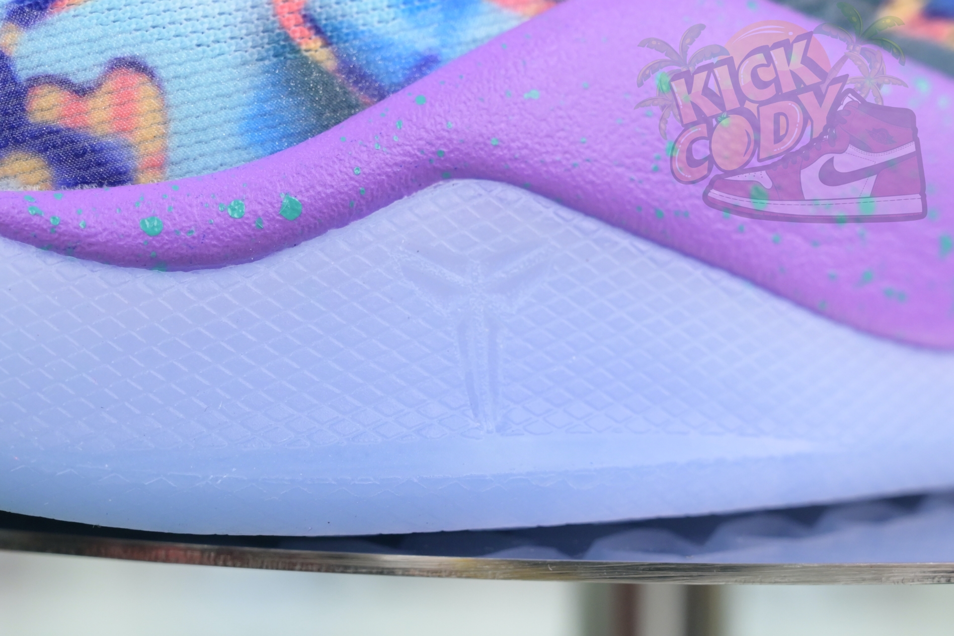 Nike Kobe 8 Protro What The 2025  HM9621-900