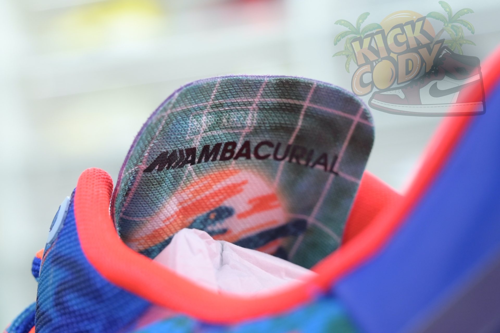 Nike Kobe 8 Protro What The 2025  HM9621-900