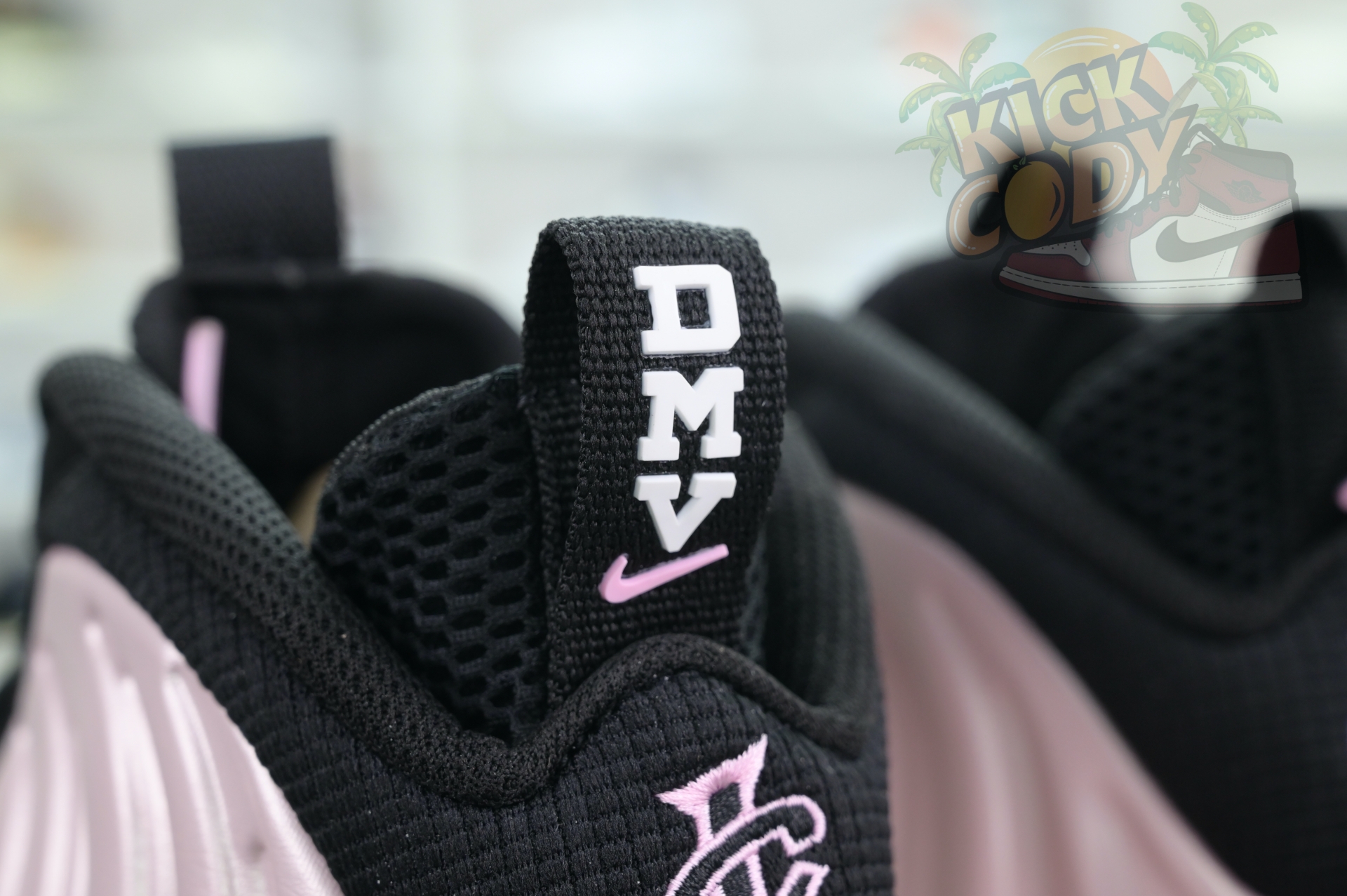 Nike AIR FOAMPOSITE One“DMV”