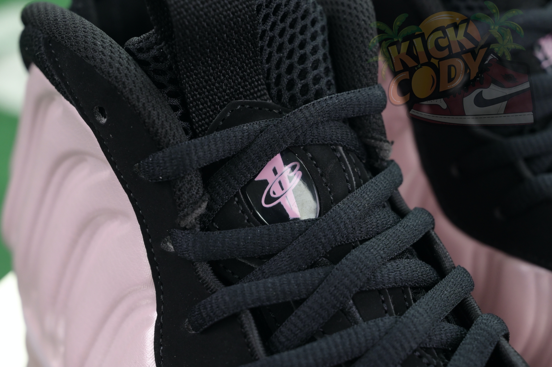 Nike AIR FOAMPOSITE One“DMV”