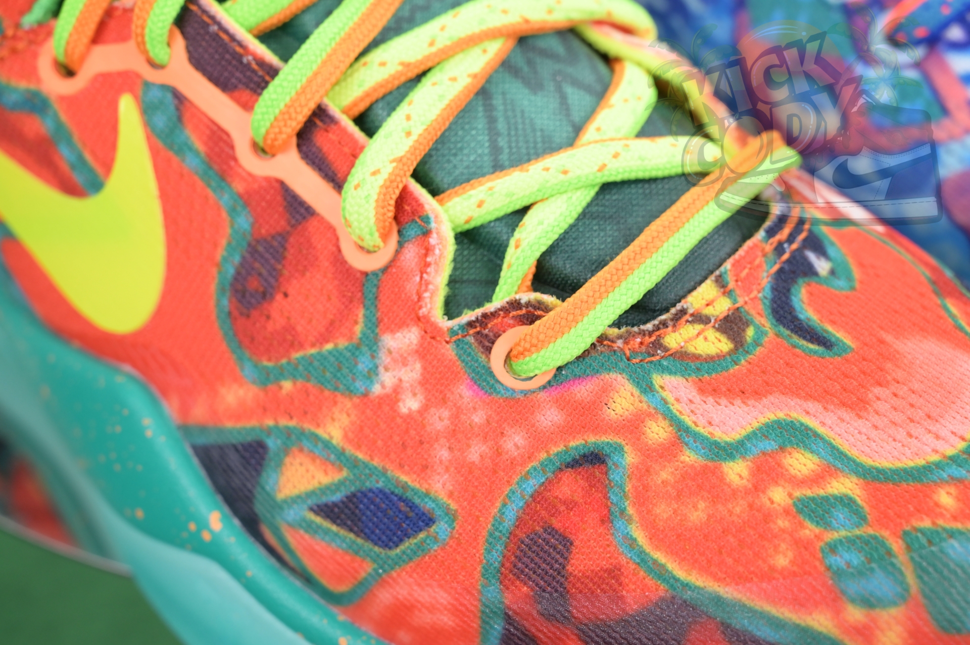 Nike Kobe 8 Protro What The 2025  HM9621-900