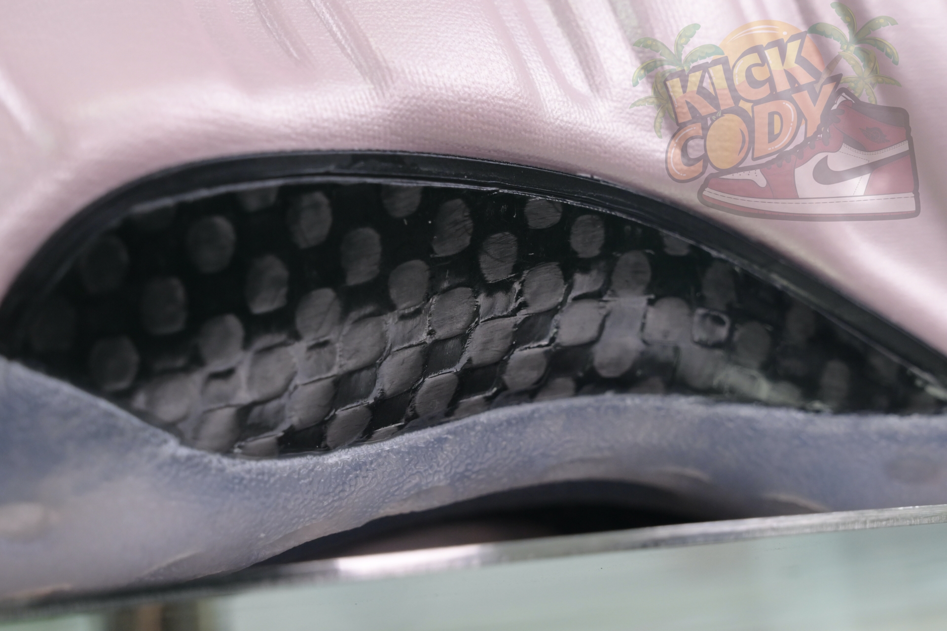 Nike AIR FOAMPOSITE One“DMV”