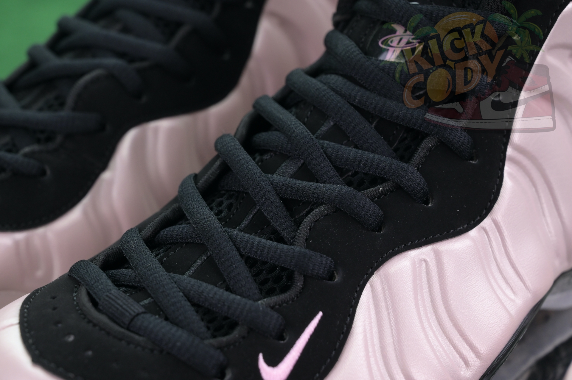 Nike AIR FOAMPOSITE One“DMV”