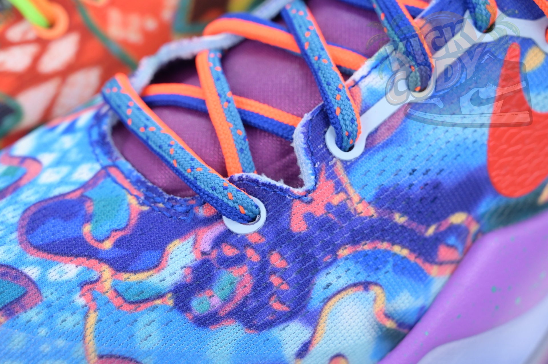 Nike Kobe 8 Protro What The 2025  HM9621-900