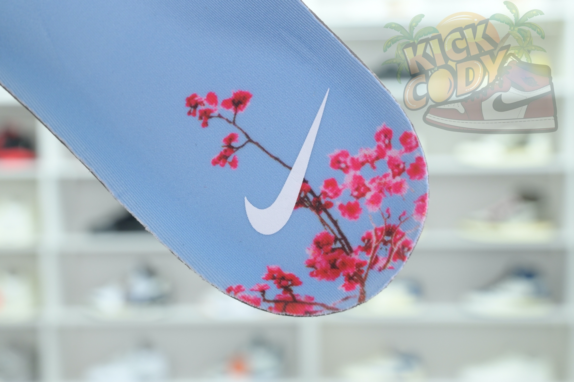 Nike AIR FOAMPOSITE One“DMV”