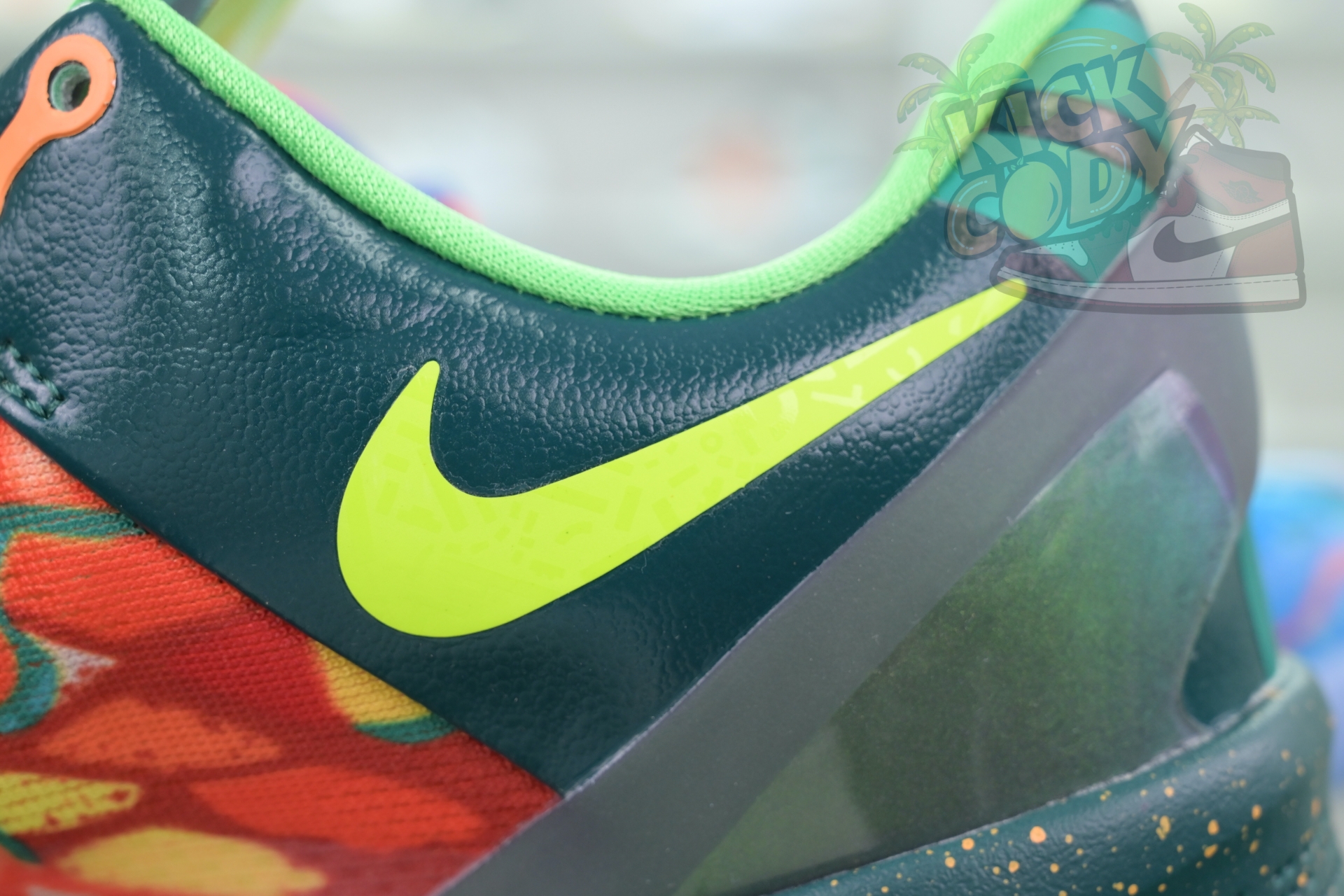 Nike Kobe 8 Protro What The 2025  HM9621-900