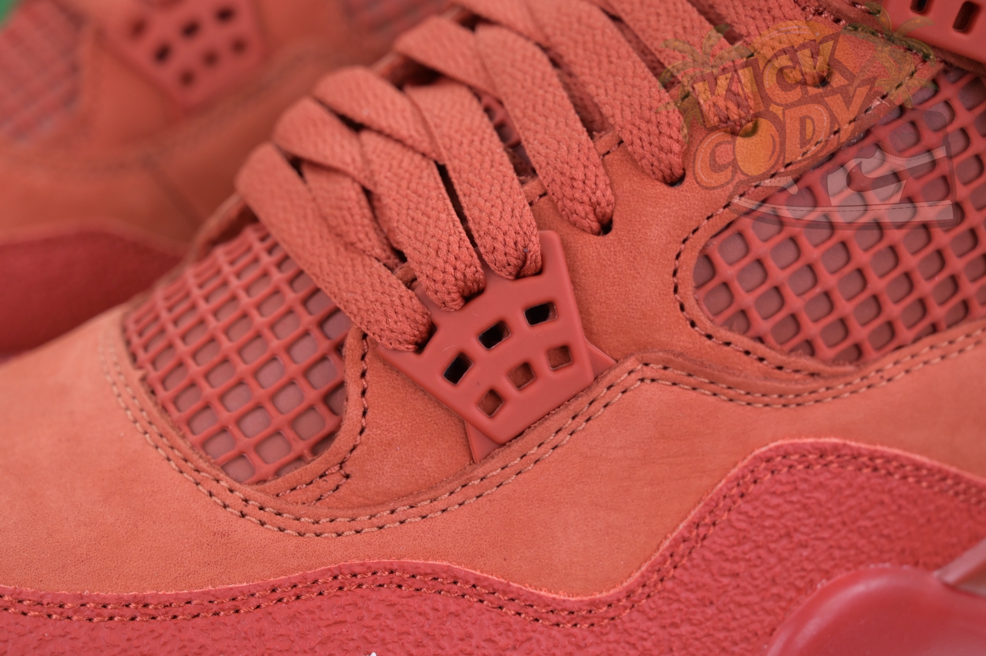 Nigel Sylvester x Jordan Air Jordan 4 OG