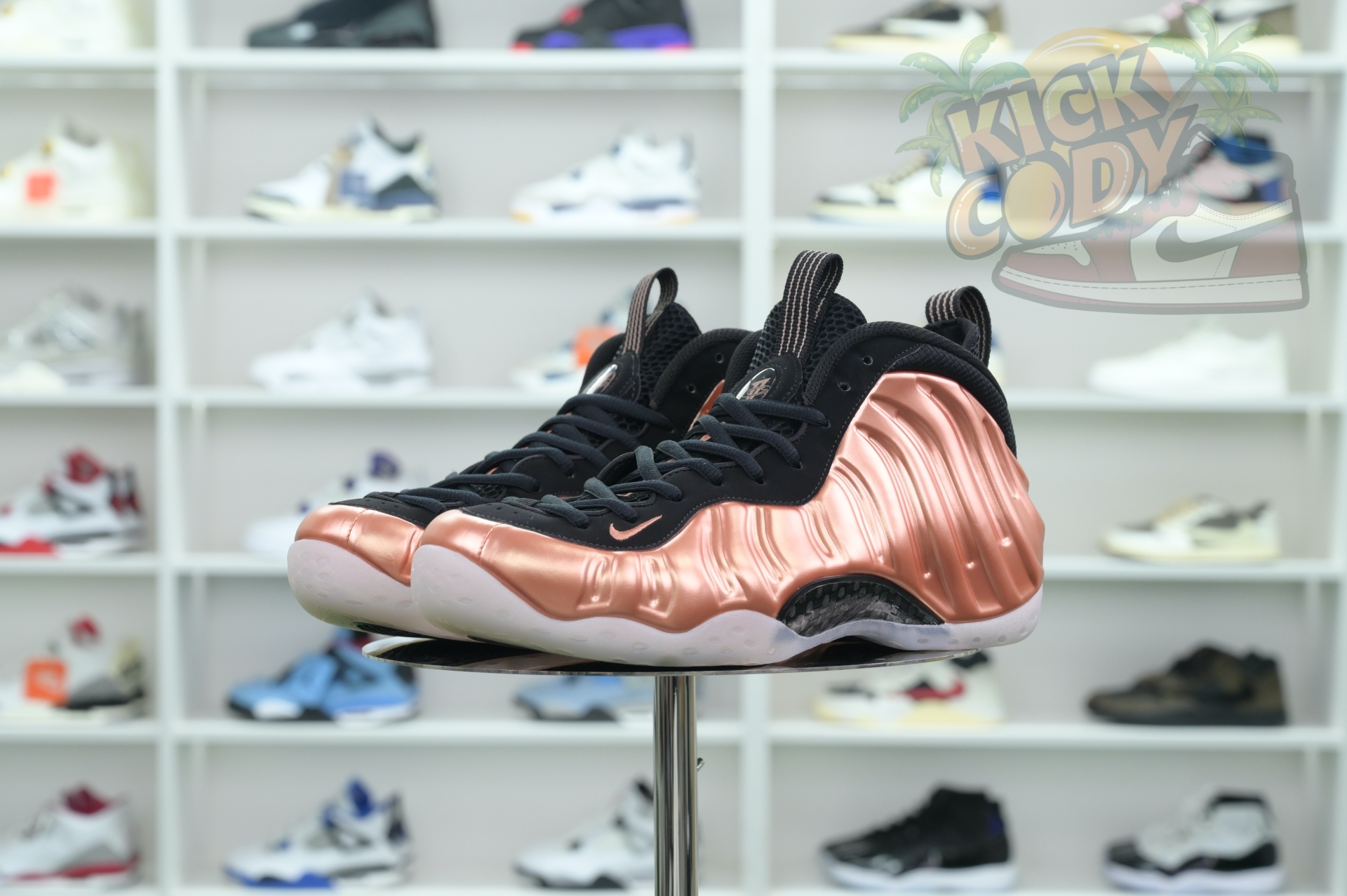 Nike Foamposite One