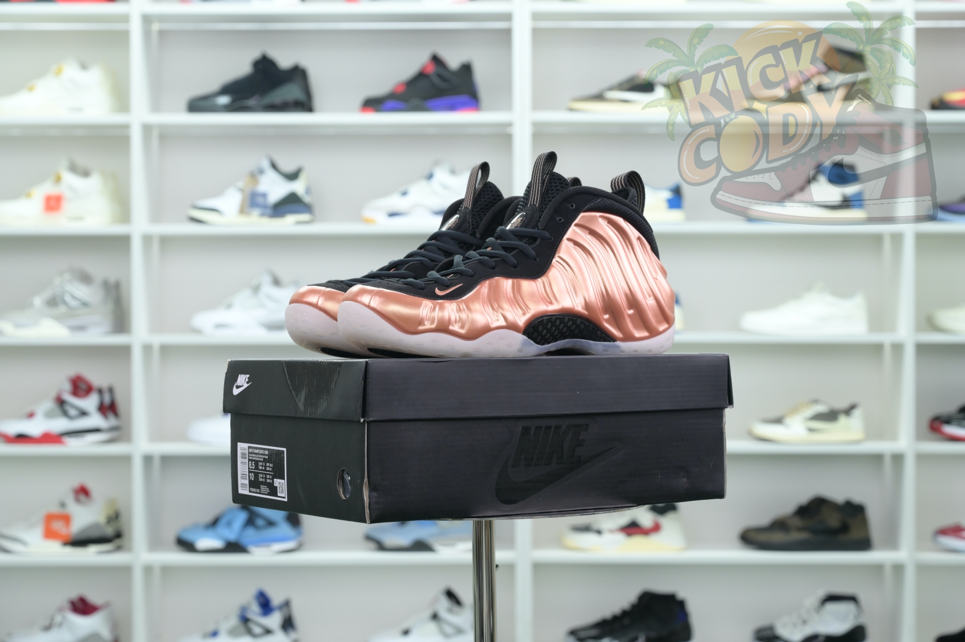 Nike Foamposite One