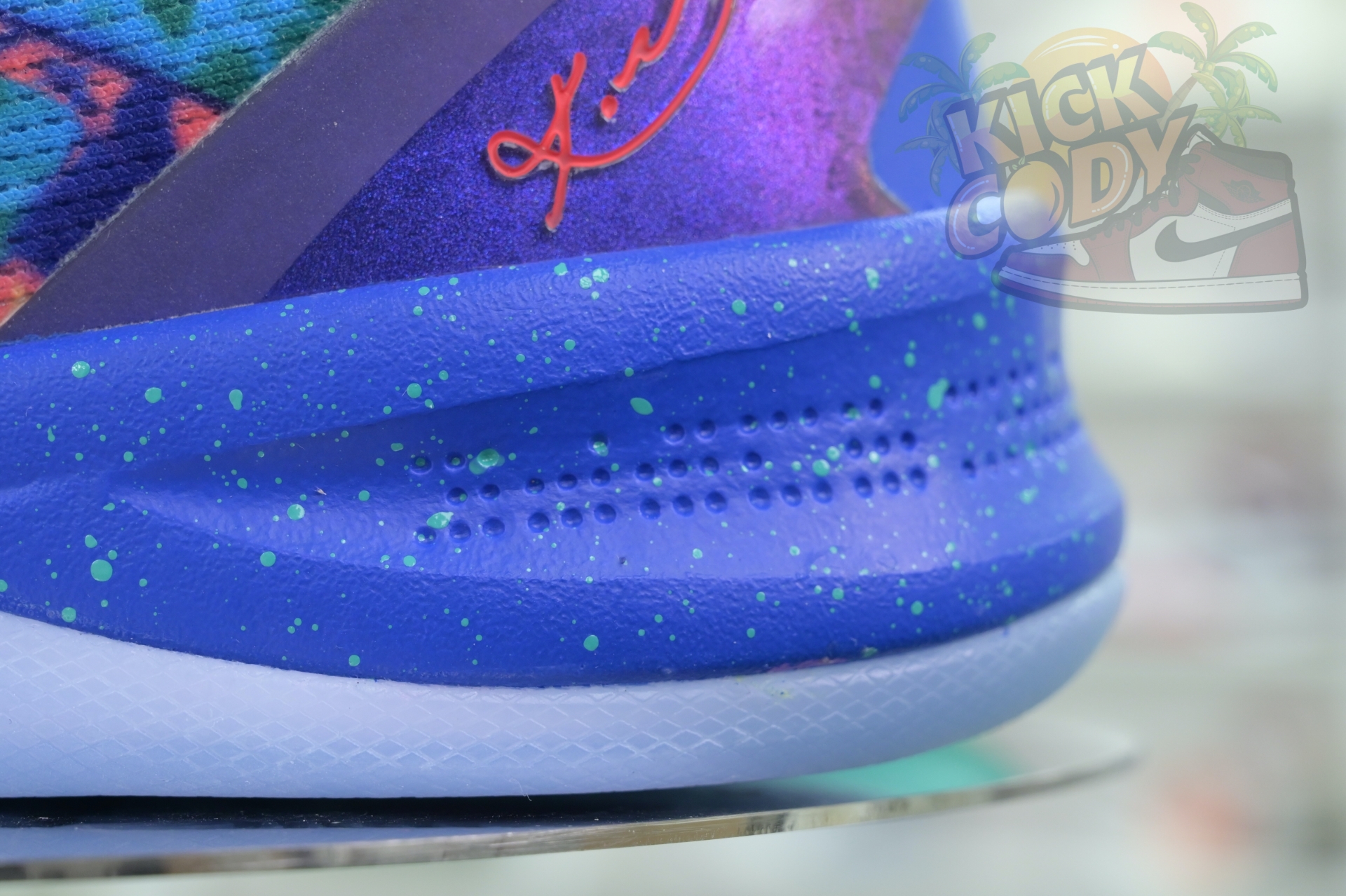 Nike Kobe 8 Protro What The 2025  HM9621-900