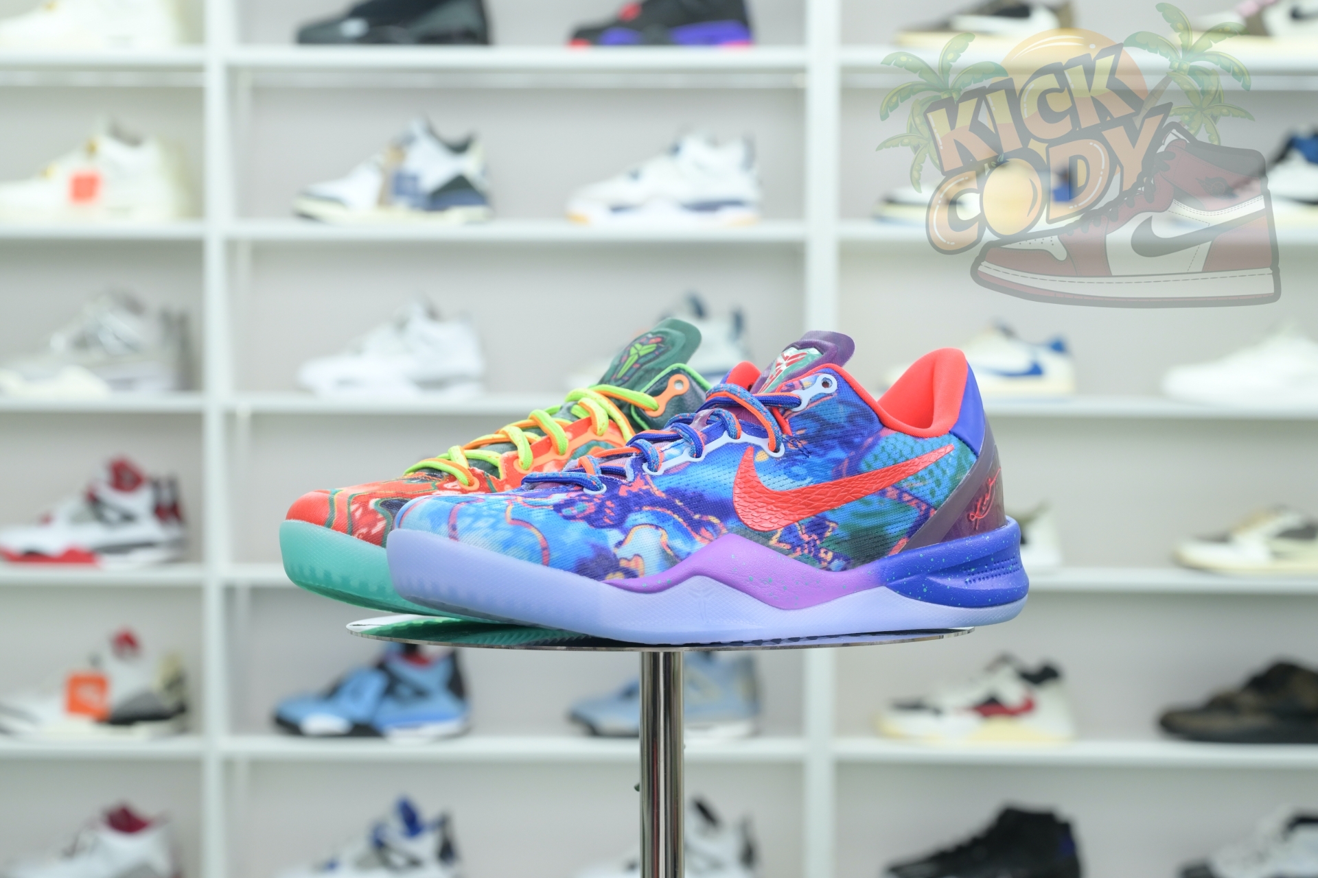 Nike Kobe 8 Protro What The 2025  HM9621-900