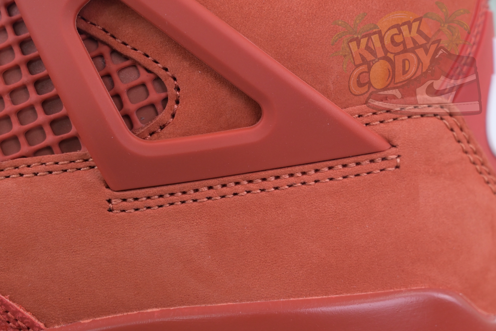 Nigel Sylvester x Jordan Air Jordan 4 OG