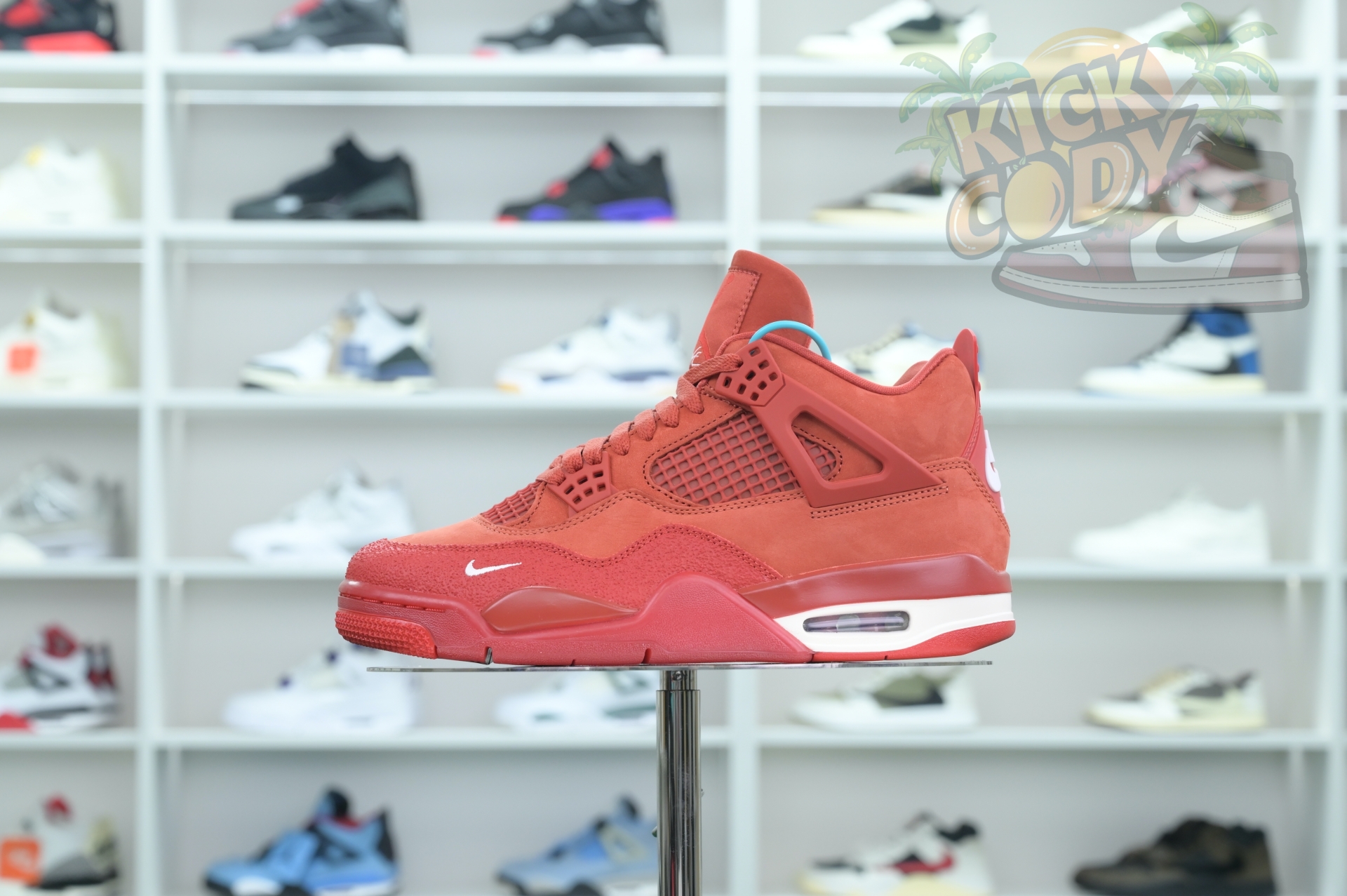 Nigel Sylvester x Jordan Air Jordan 4 OG