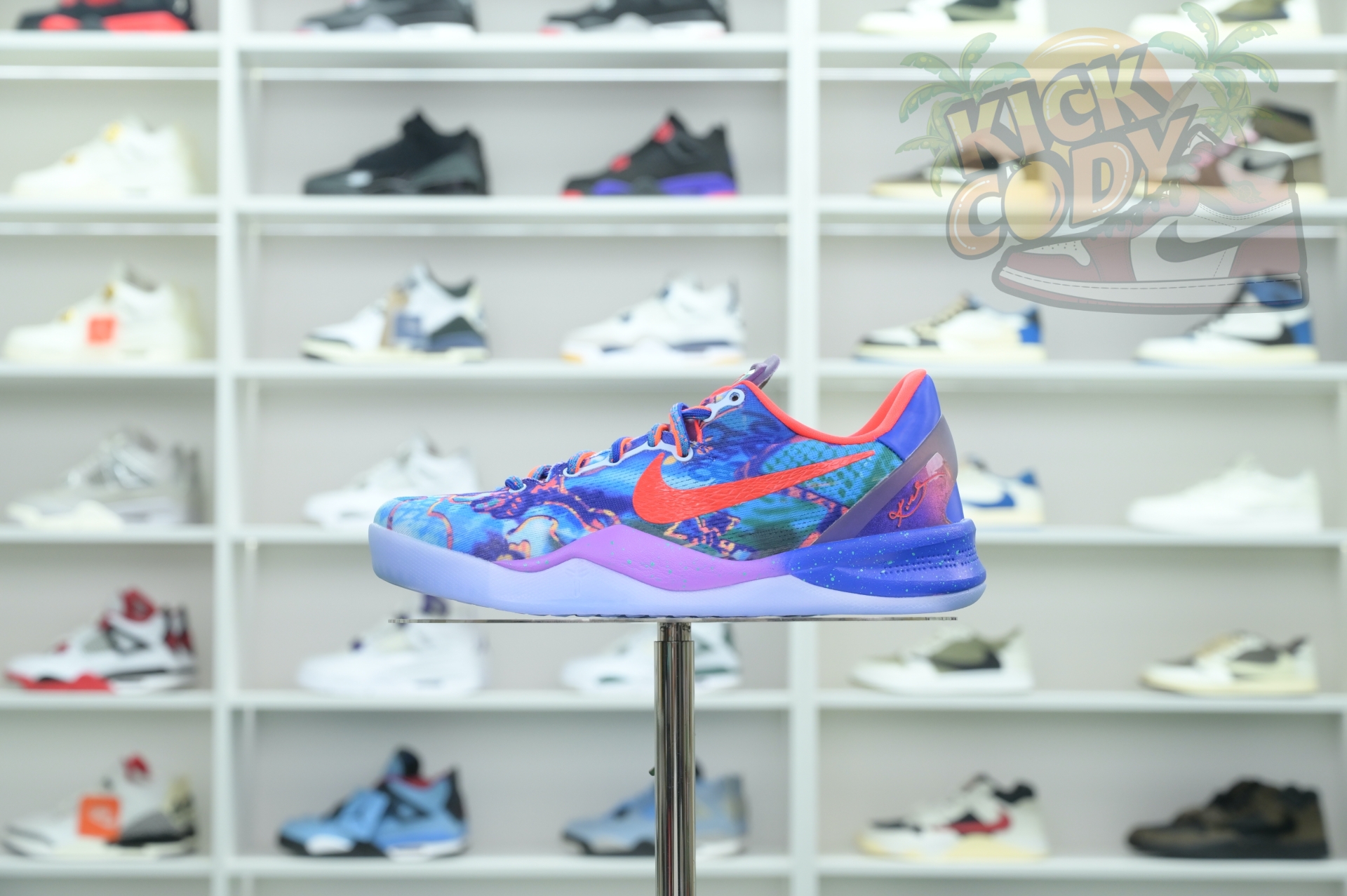 Nike Kobe 8 Protro What The 2025  HM9621-900