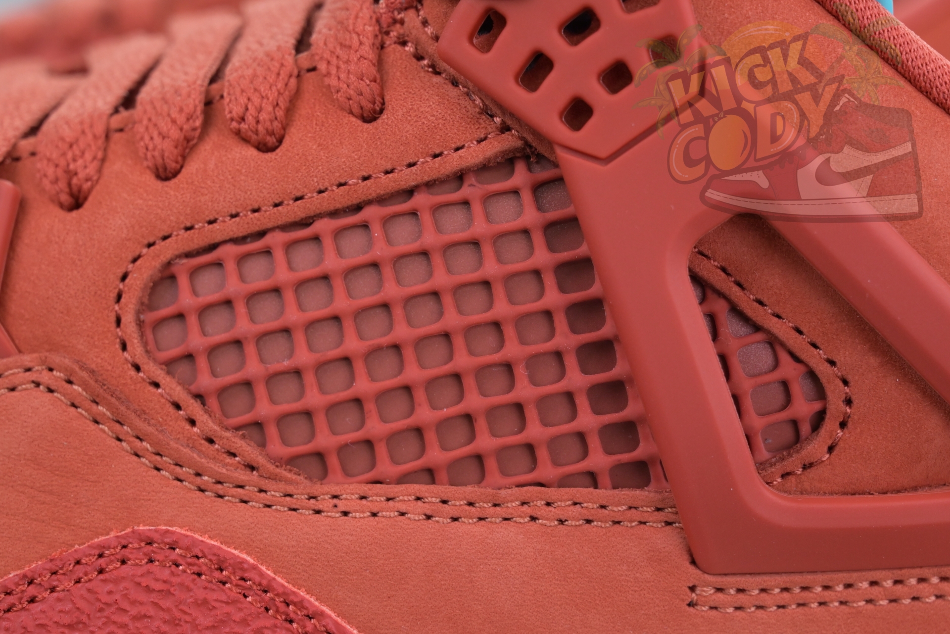 Nigel Sylvester x Jordan Air Jordan 4 OG