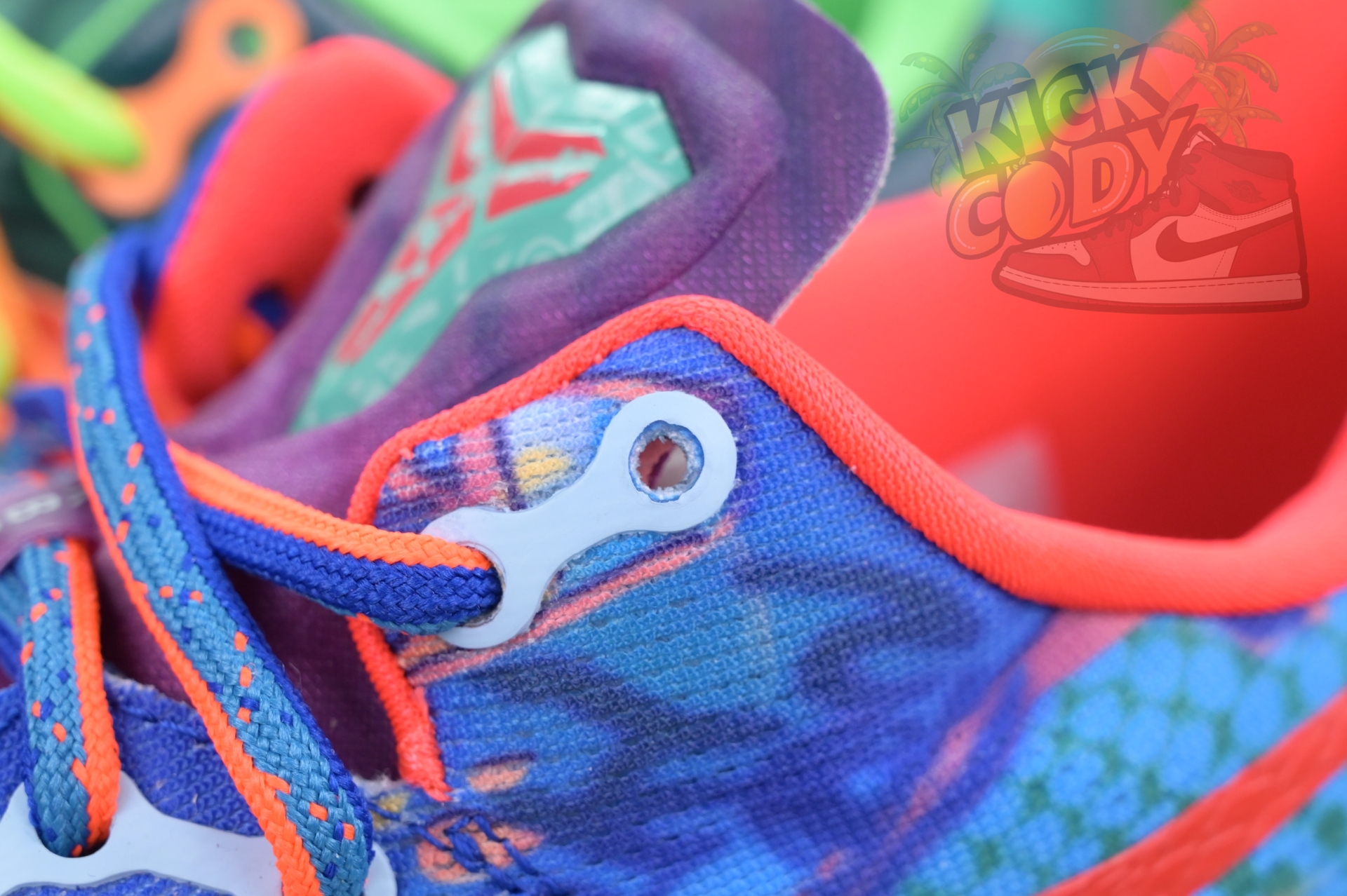 Nike Kobe 8 Protro What The 2025  HM9621-900