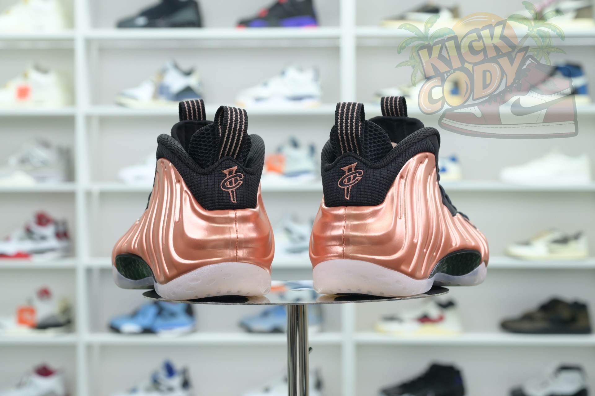 Nike Foamposite One