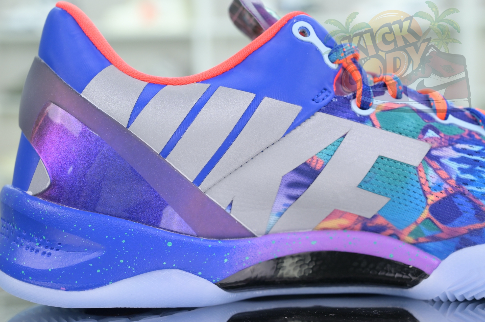 Nike Kobe 8 Protro What The 2025  HM9621-900