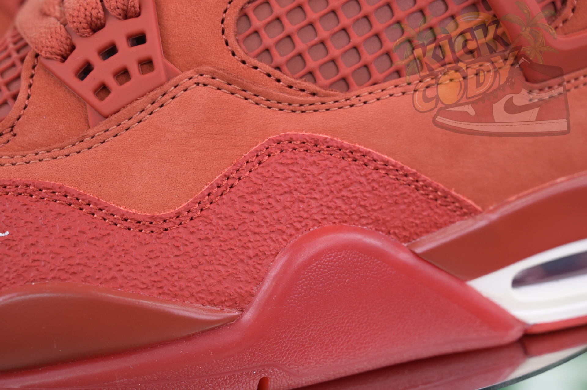 Nigel Sylvester x Jordan Air Jordan 4 OG