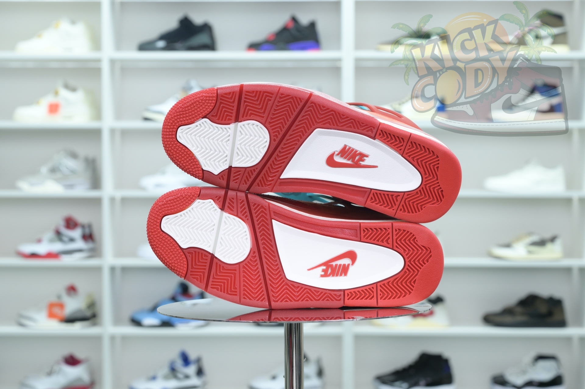 Nigel Sylvester x Jordan Air Jordan 4 OG