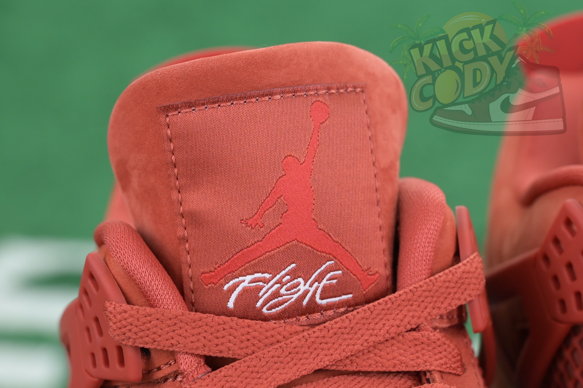 Nigel Sylvester x Jordan Air Jordan 4 OG