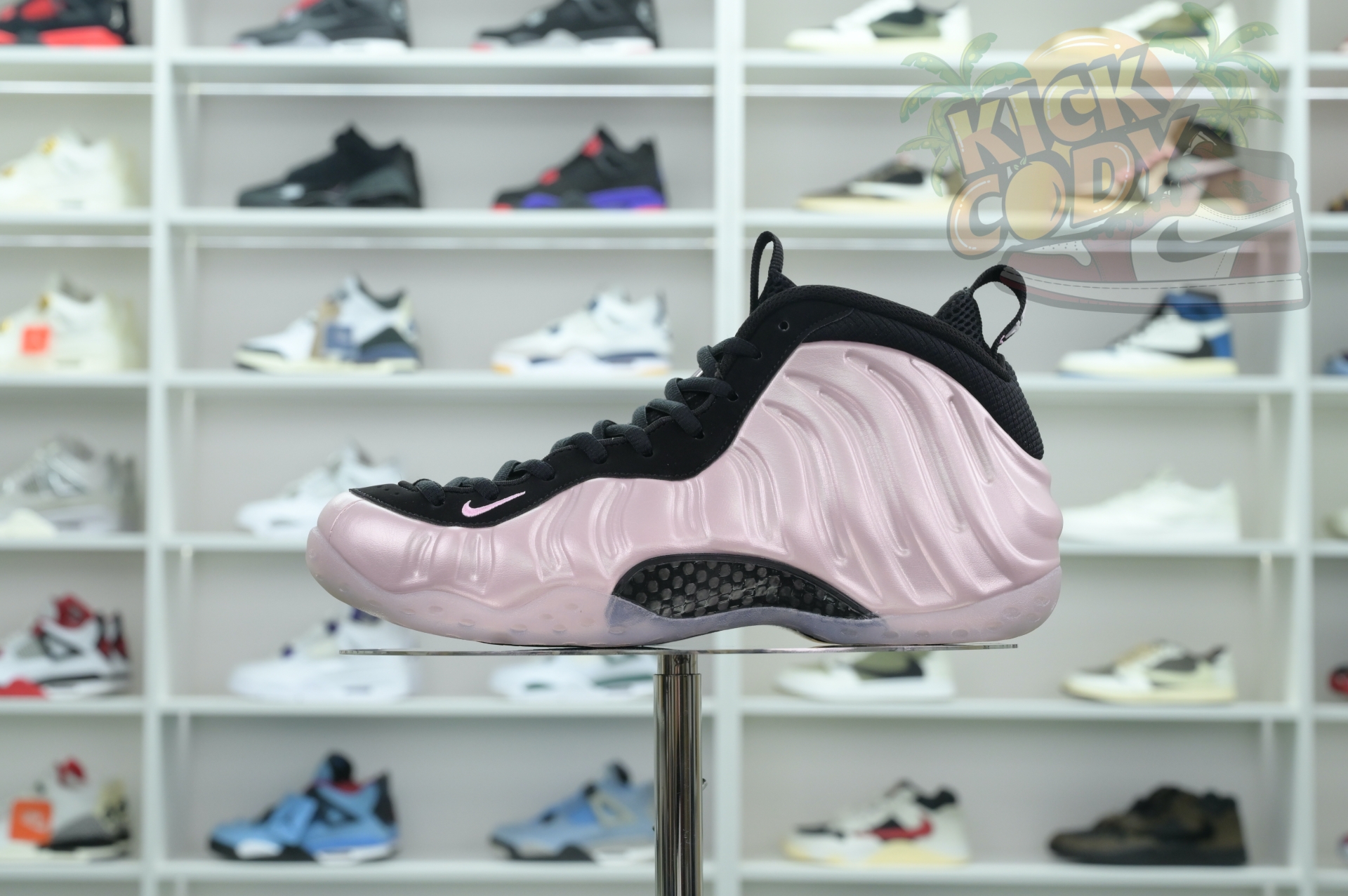 Nike AIR FOAMPOSITE One“DMV”