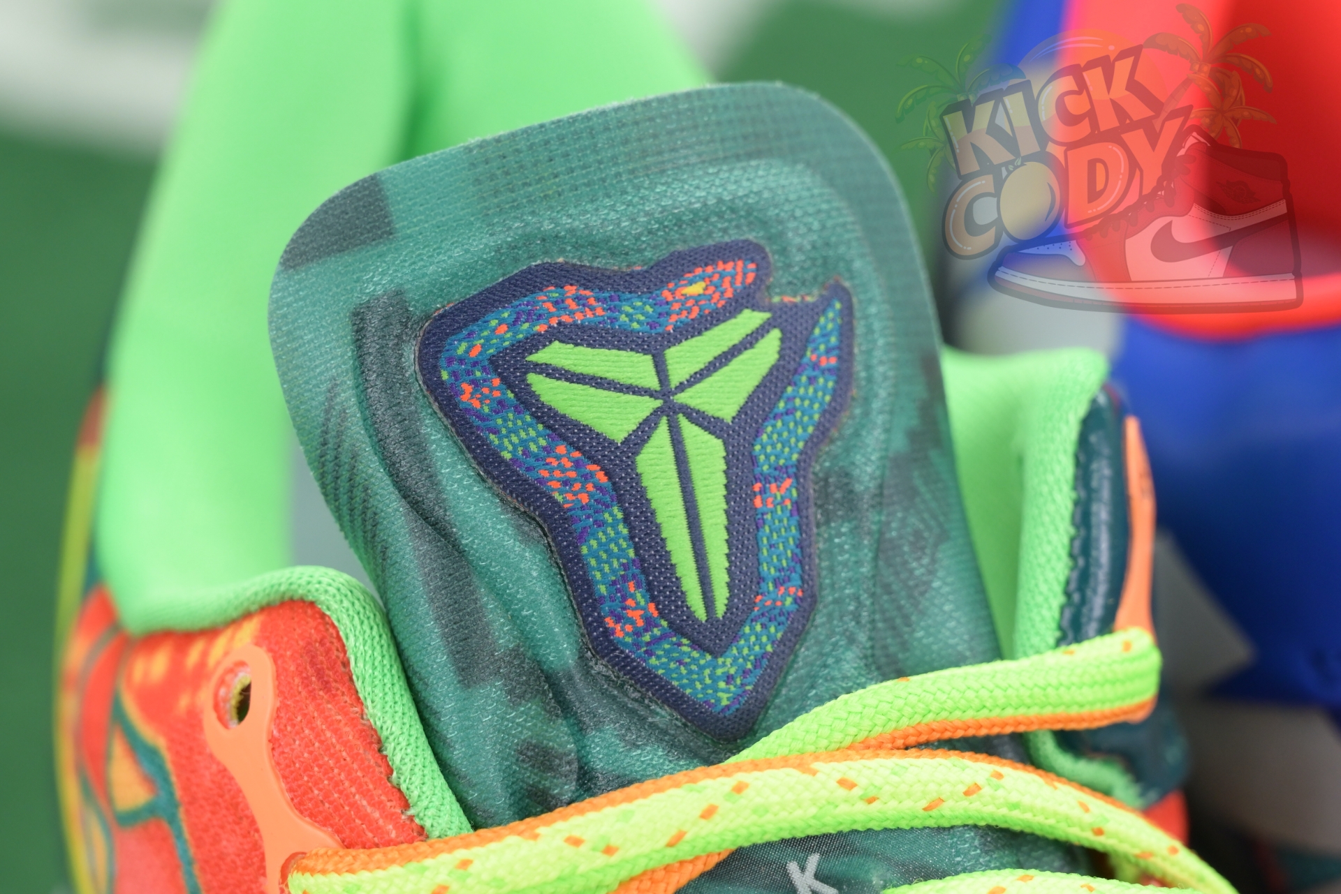 Nike Kobe 8 Protro What The 2025  HM9621-900