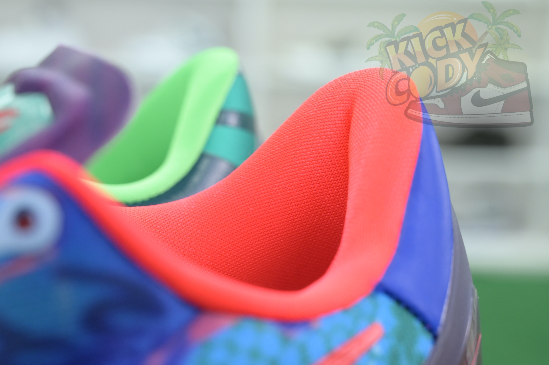 Nike Kobe 8 Protro What The 2025  HM9621-900