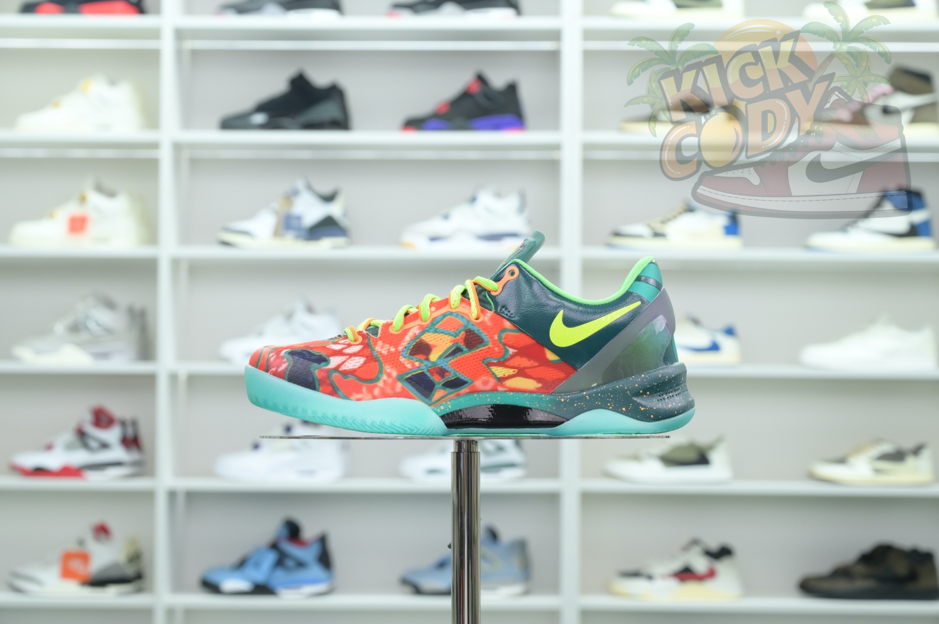 Nike Kobe 8 Protro What The 2025  HM9621-900