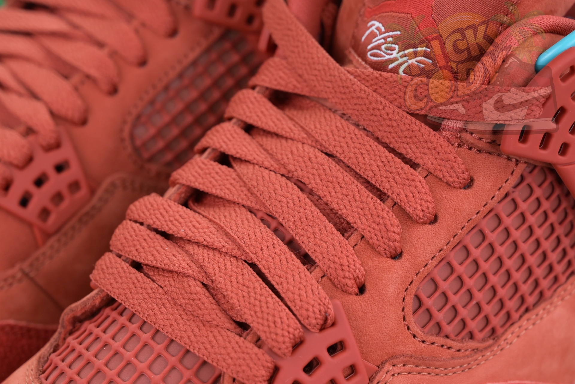 Nigel Sylvester x Jordan Air Jordan 4 OG