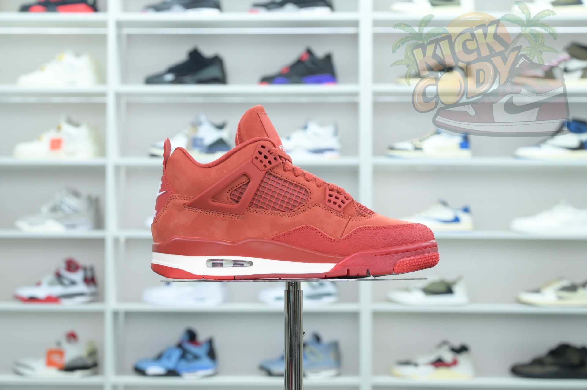 Nigel Sylvester x Jordan Air Jordan 4 OG