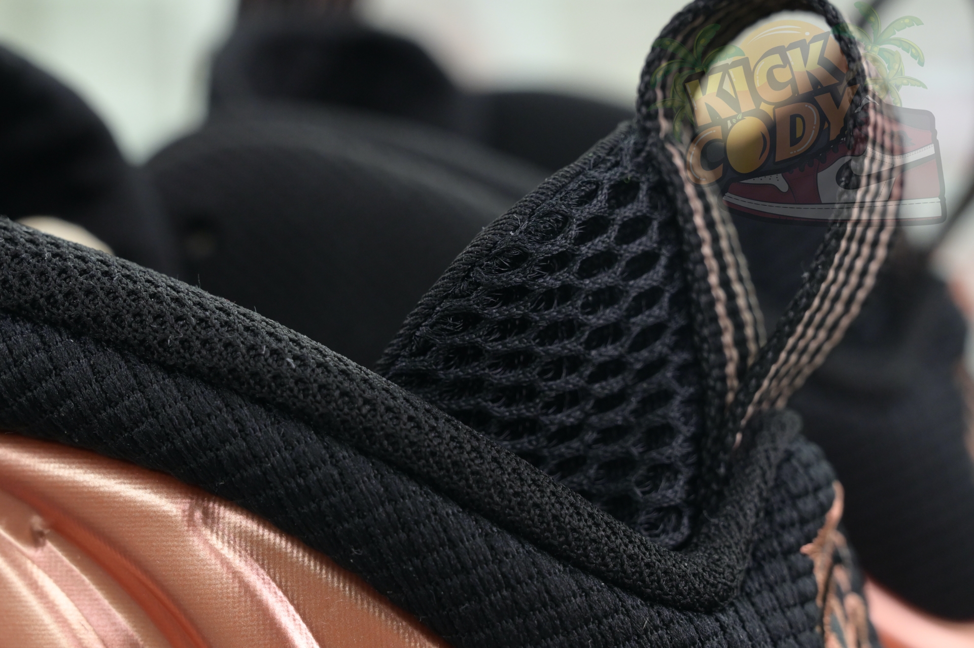 Nike Foamposite One
