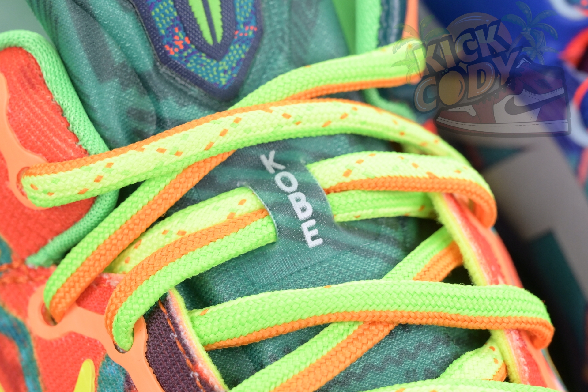 Nike Kobe 8 Protro What The 2025  HM9621-900