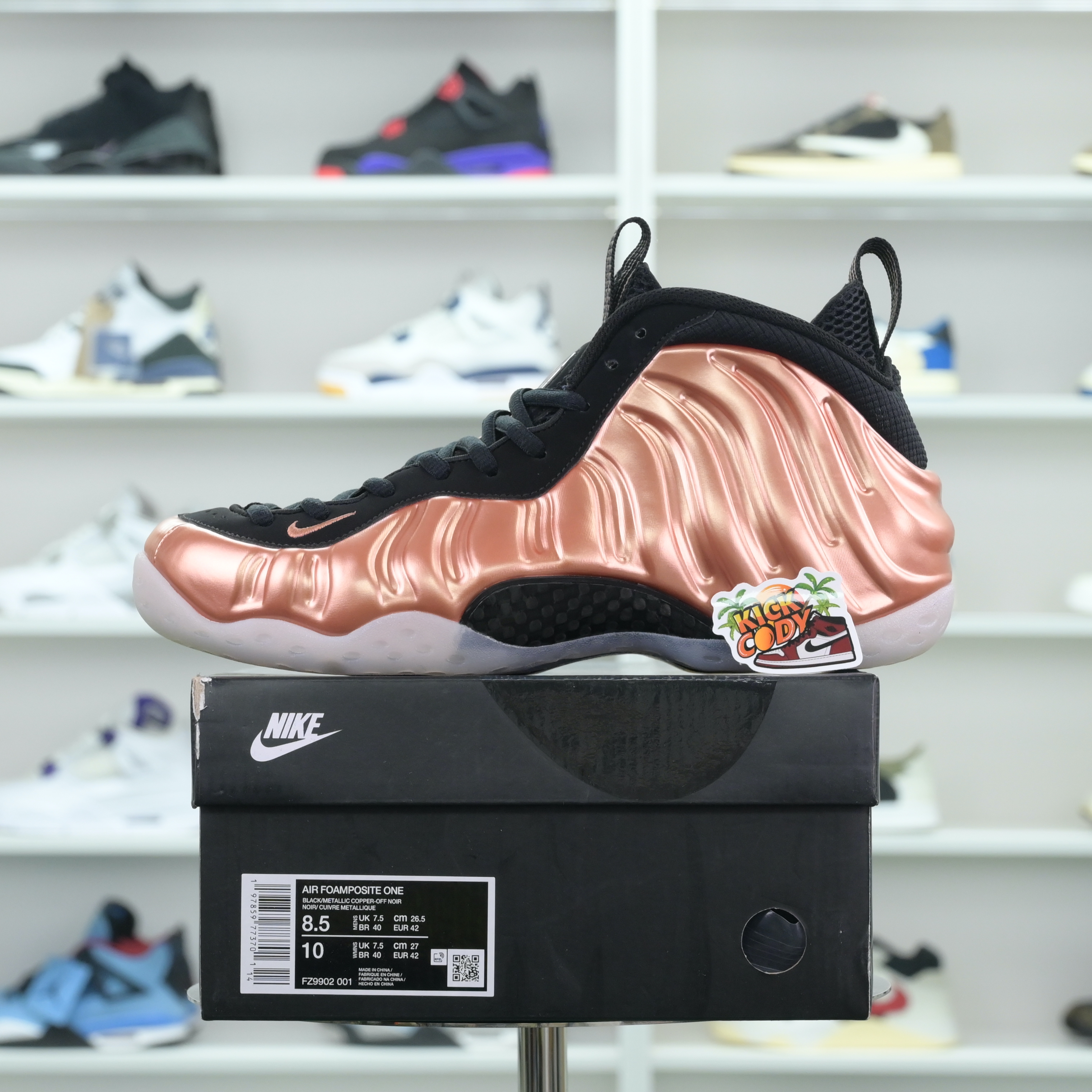 Nike Foamposite One