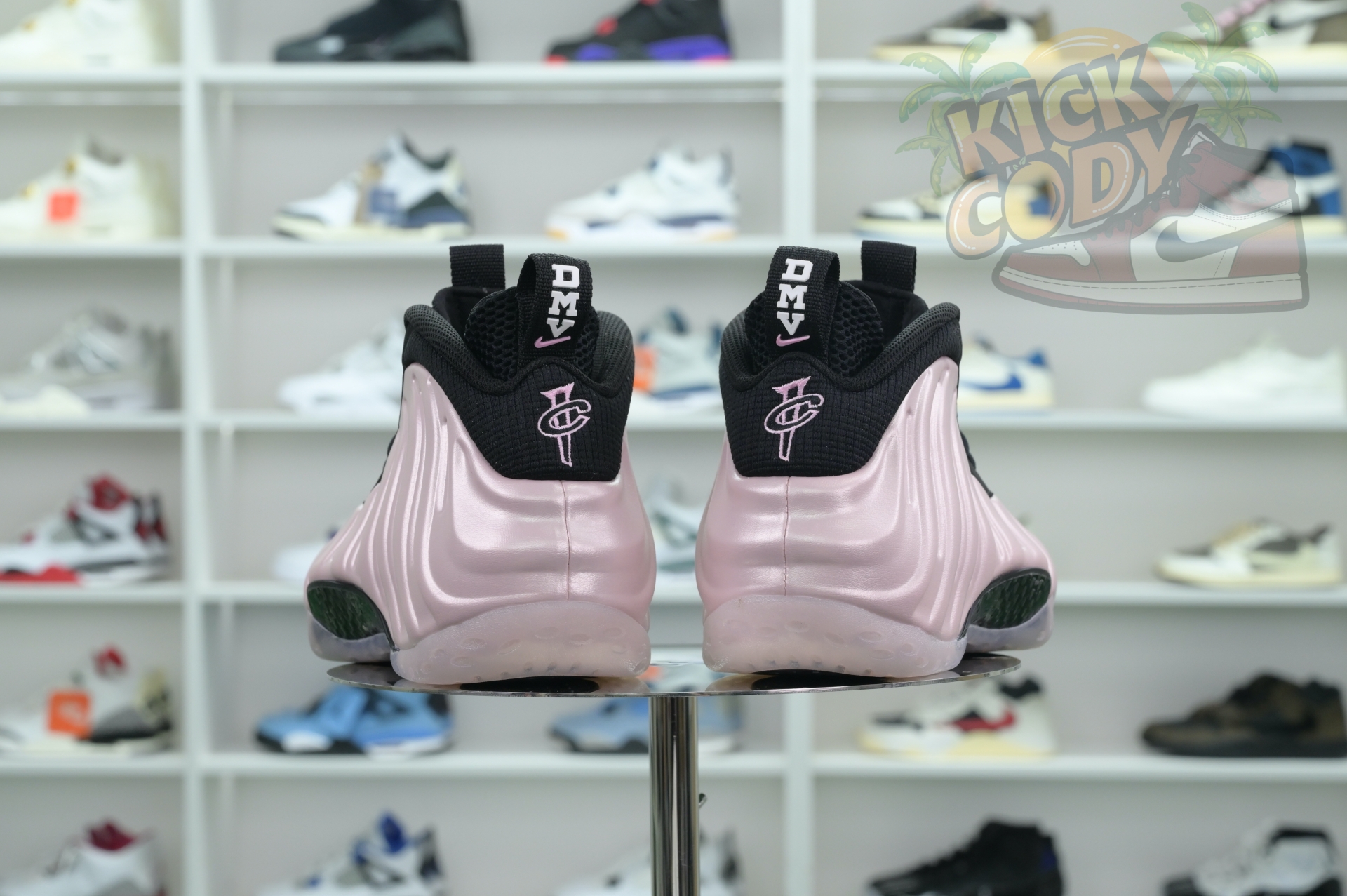 Nike AIR FOAMPOSITE One“DMV”