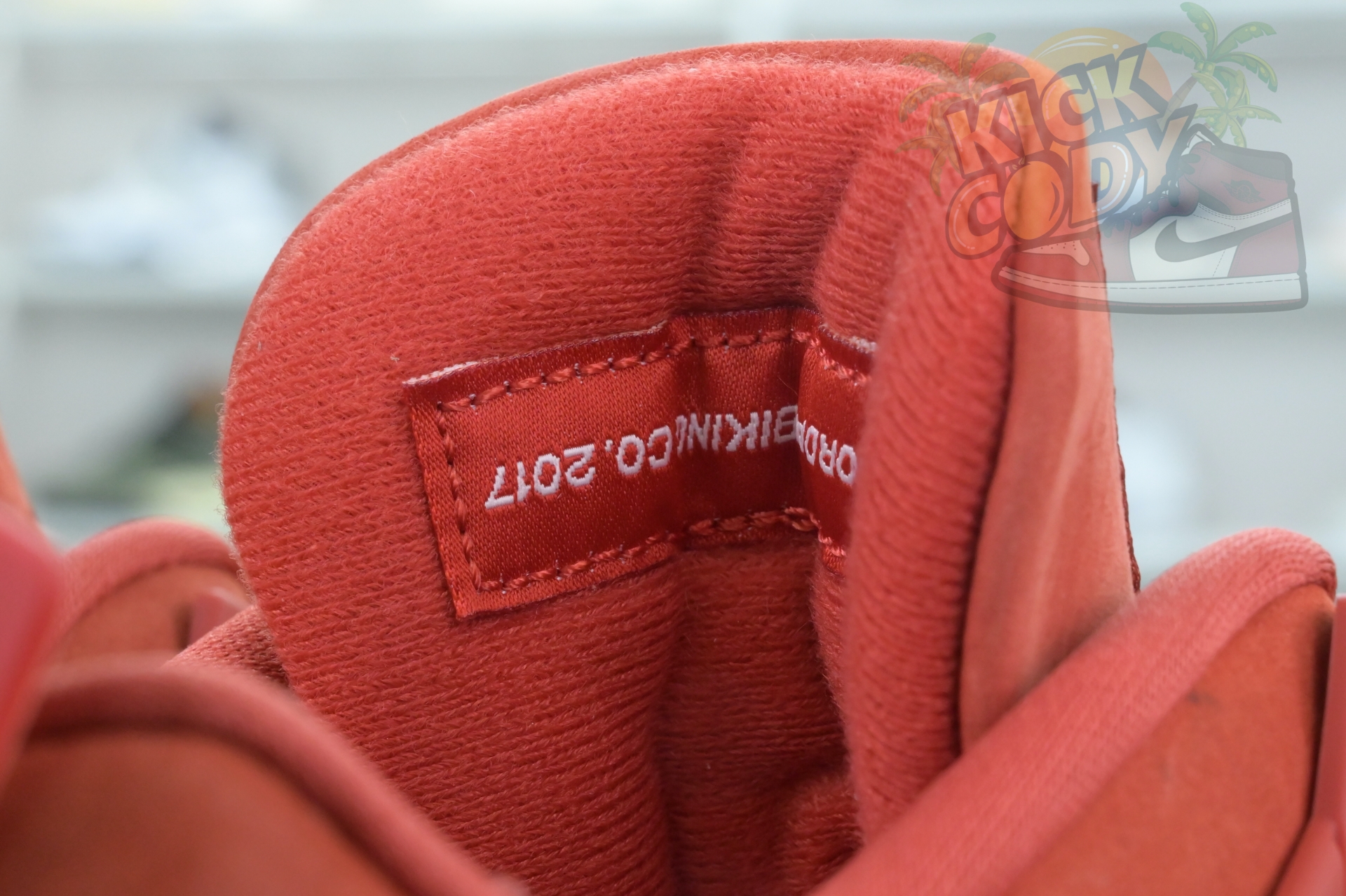 Nigel Sylvester x Jordan Air Jordan 4 OG