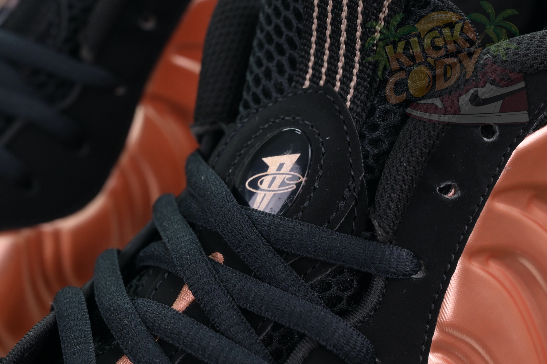 Nike Foamposite One
