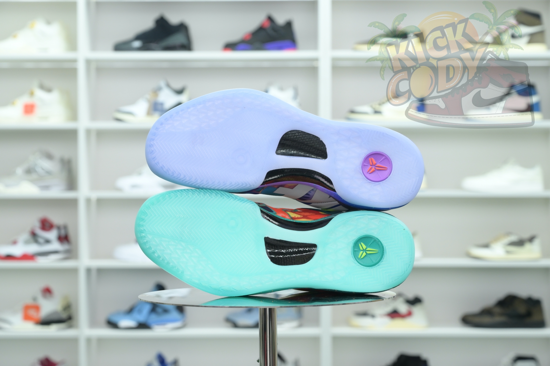 Nike Kobe 8 Protro What The 2025  HM9621-900