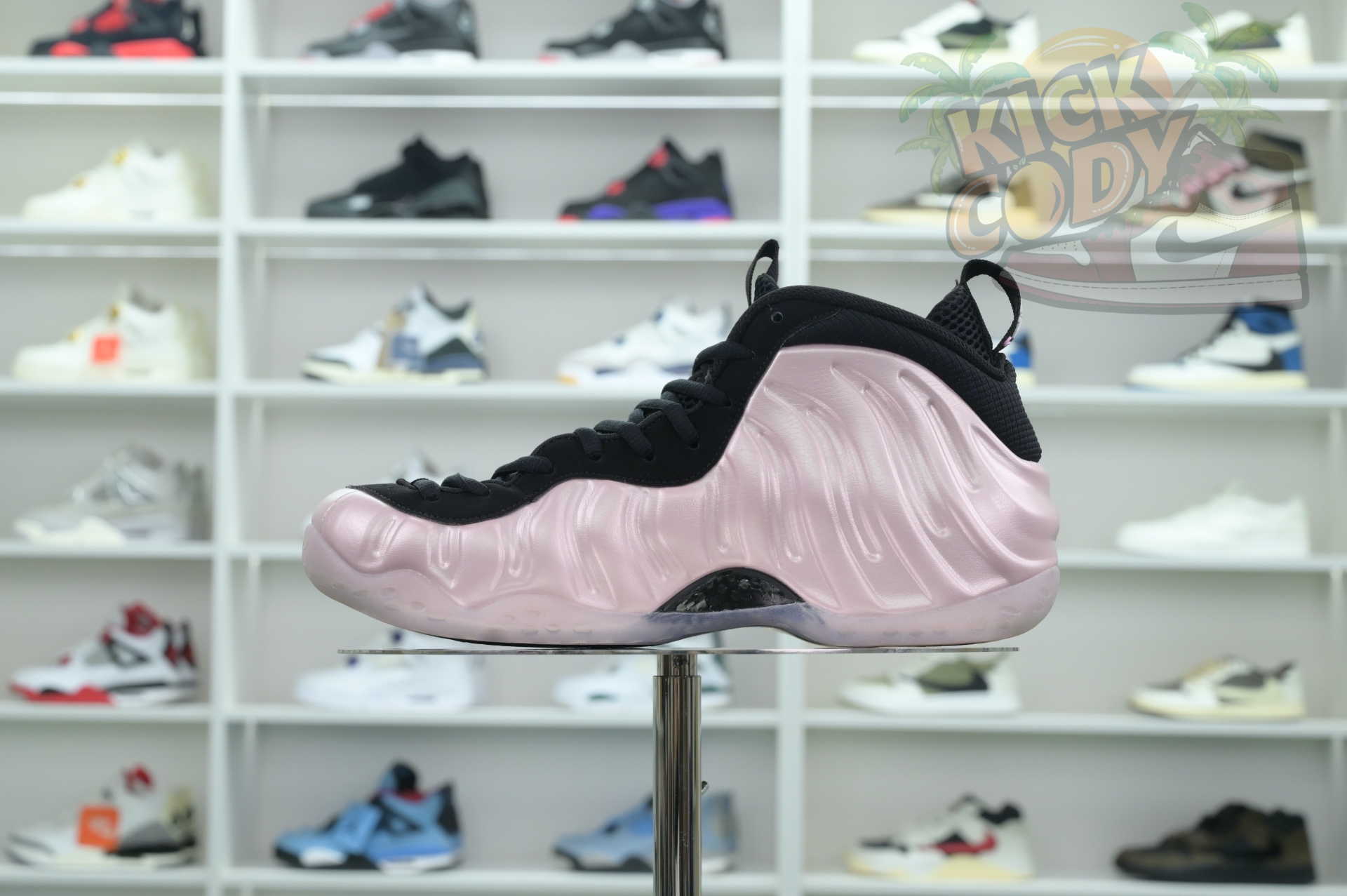 Nike AIR FOAMPOSITE One“DMV”