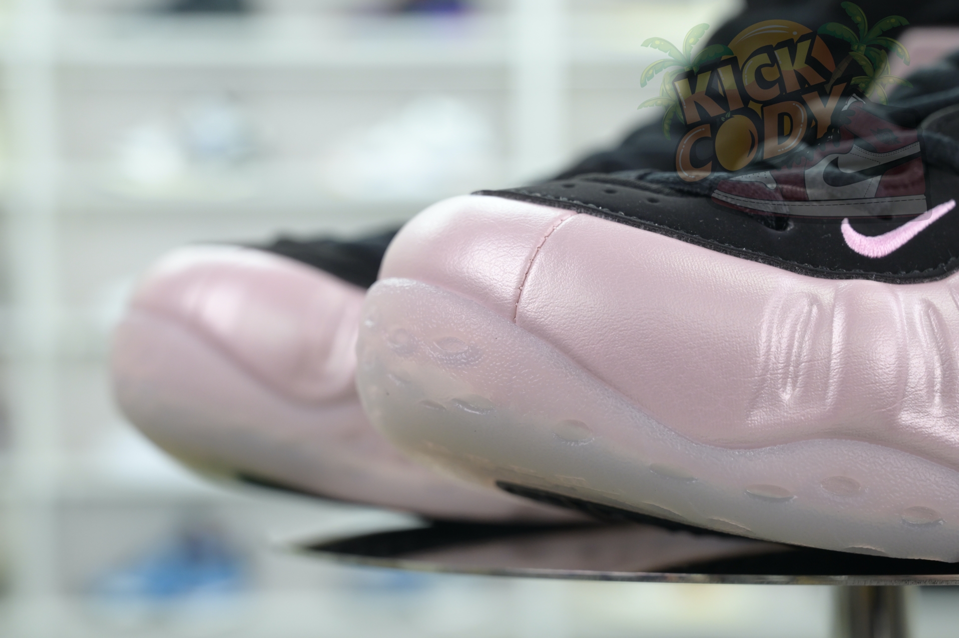 Nike AIR FOAMPOSITE One“DMV”