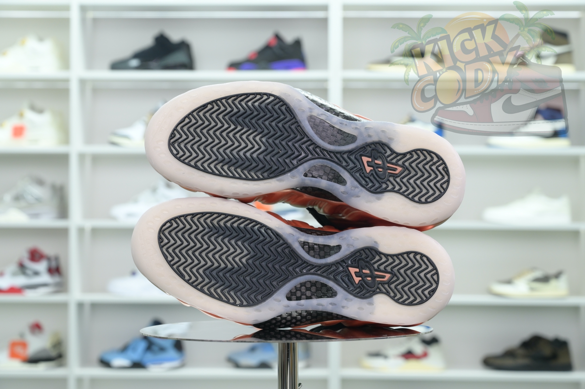 Nike Foamposite One