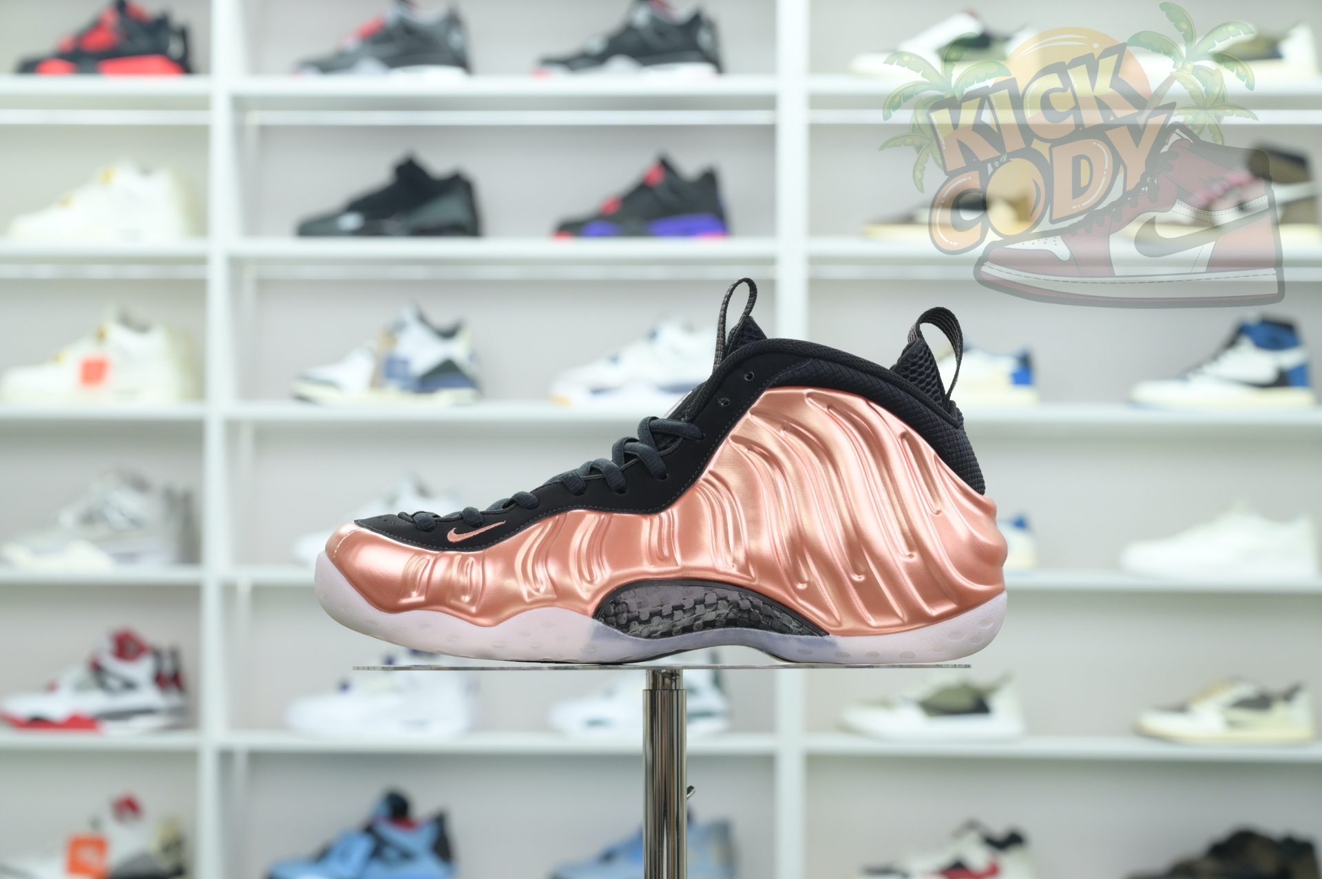 Nike Foamposite One