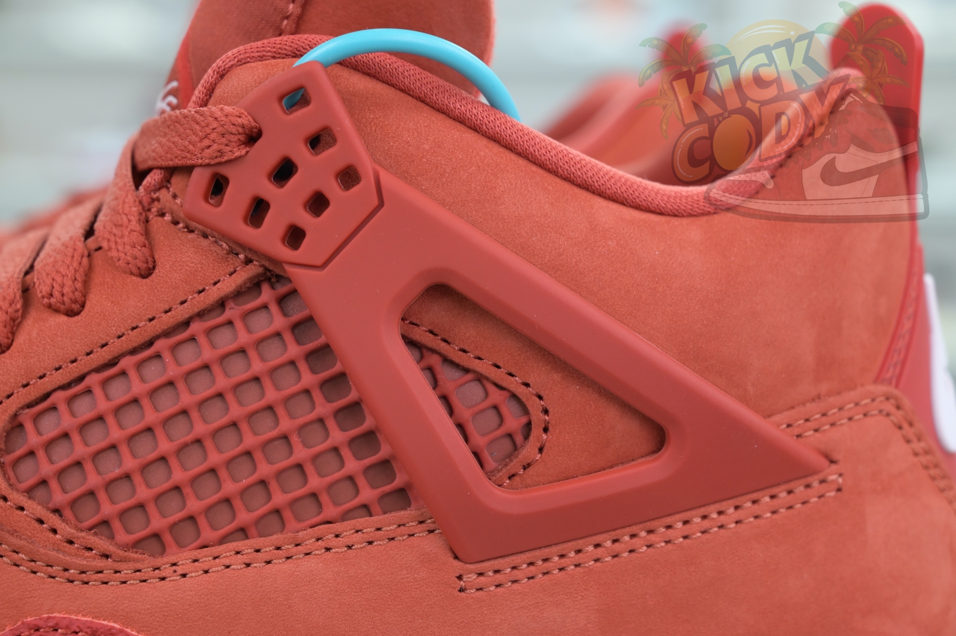 Nigel Sylvester x Jordan Air Jordan 4 OG