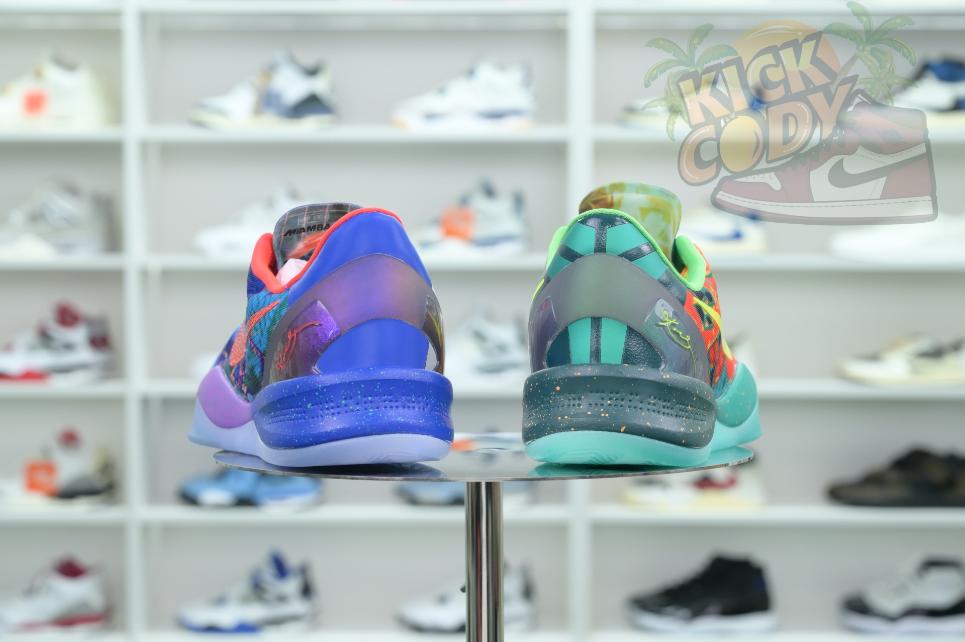 Nike Kobe 8 Protro What The 2025  HM9621-900