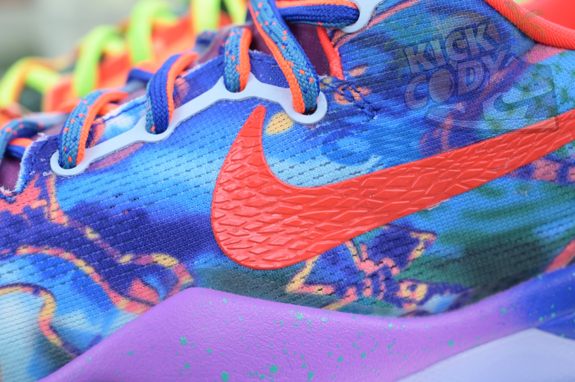 Nike Kobe 8 Protro What The 2025  HM9621-900