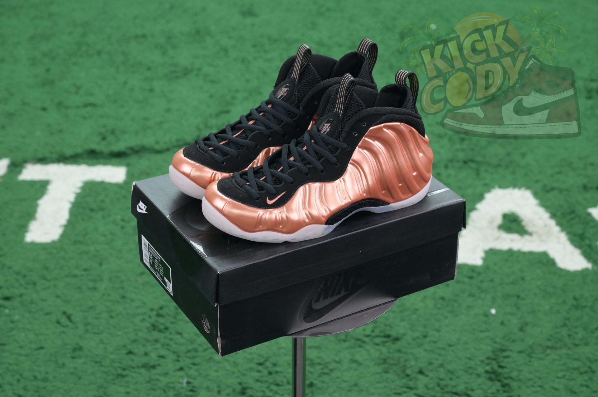 Nike Foamposite One
