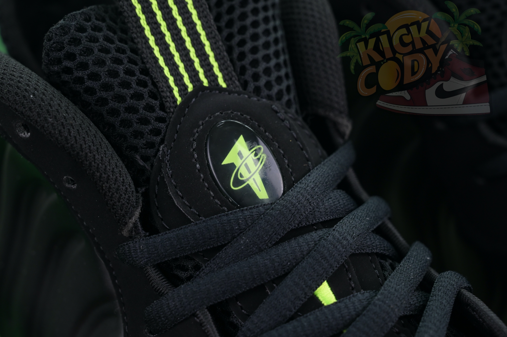 Nike Air Foamposite One